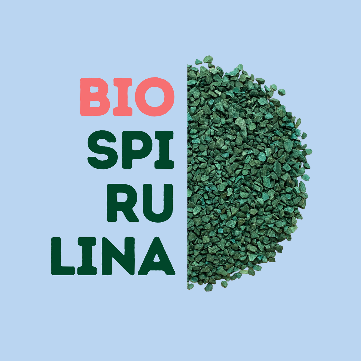 German Organic Spirulina