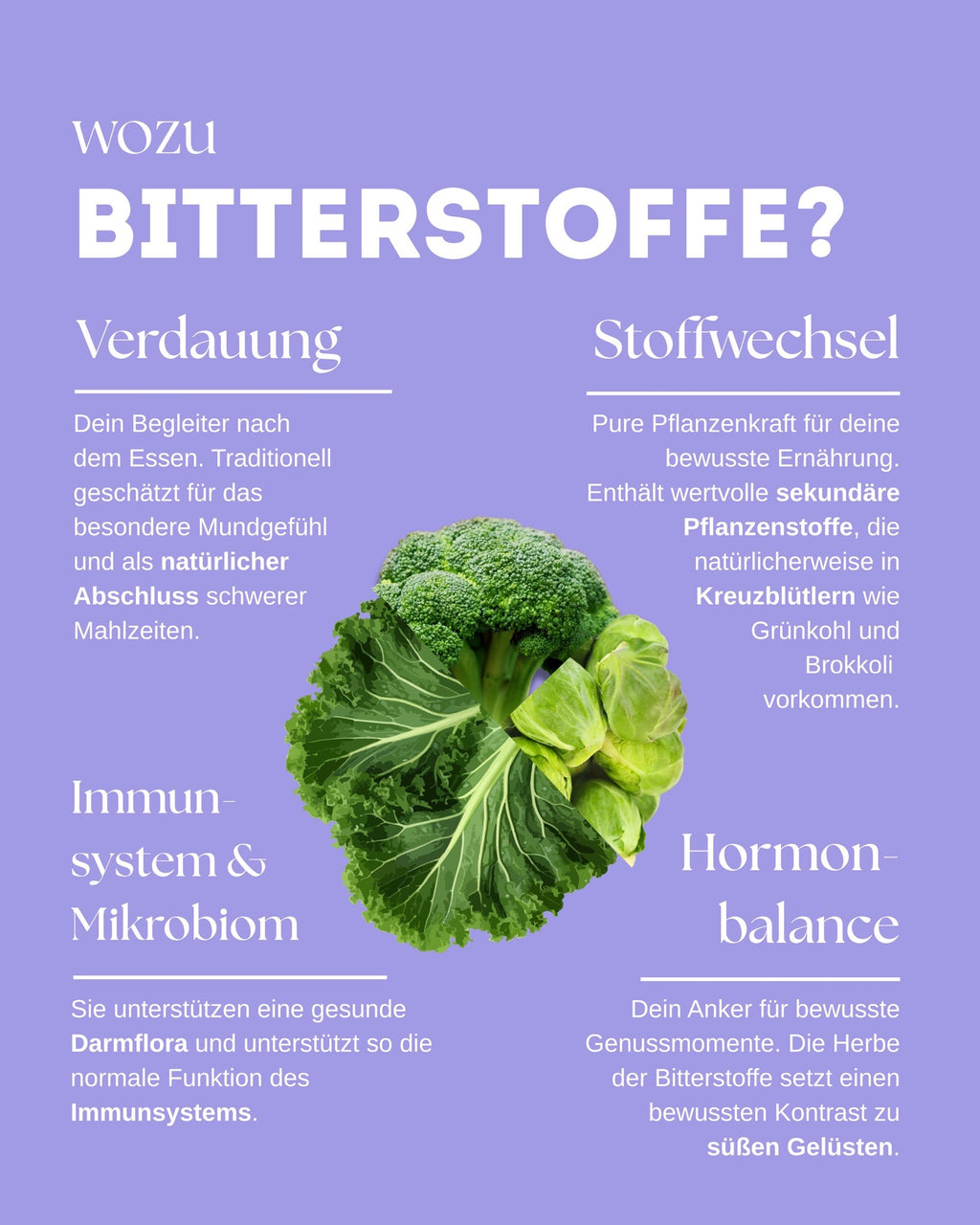 German Wild Cabbage