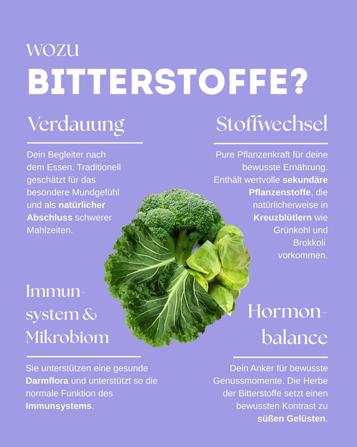 German Wild Cabbage