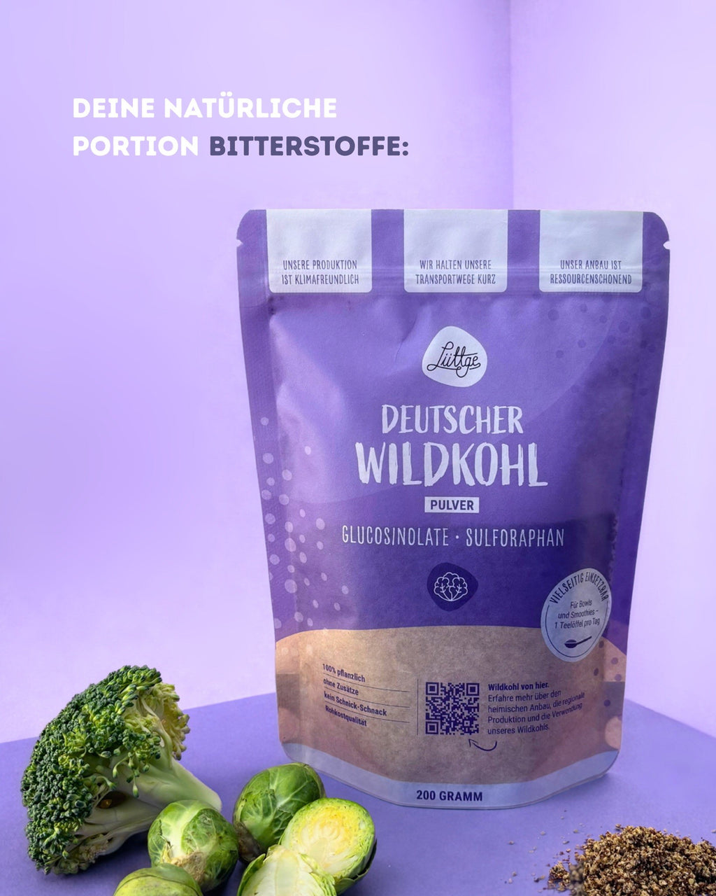 German Wild Cabbage
