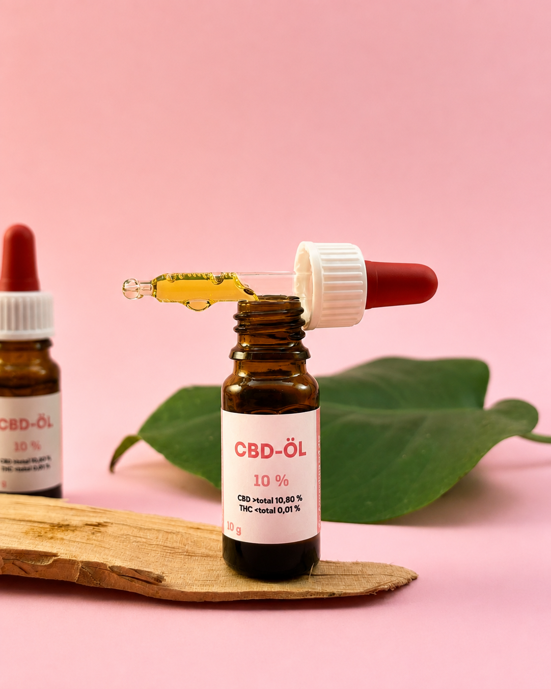 German CBD Oil 10%