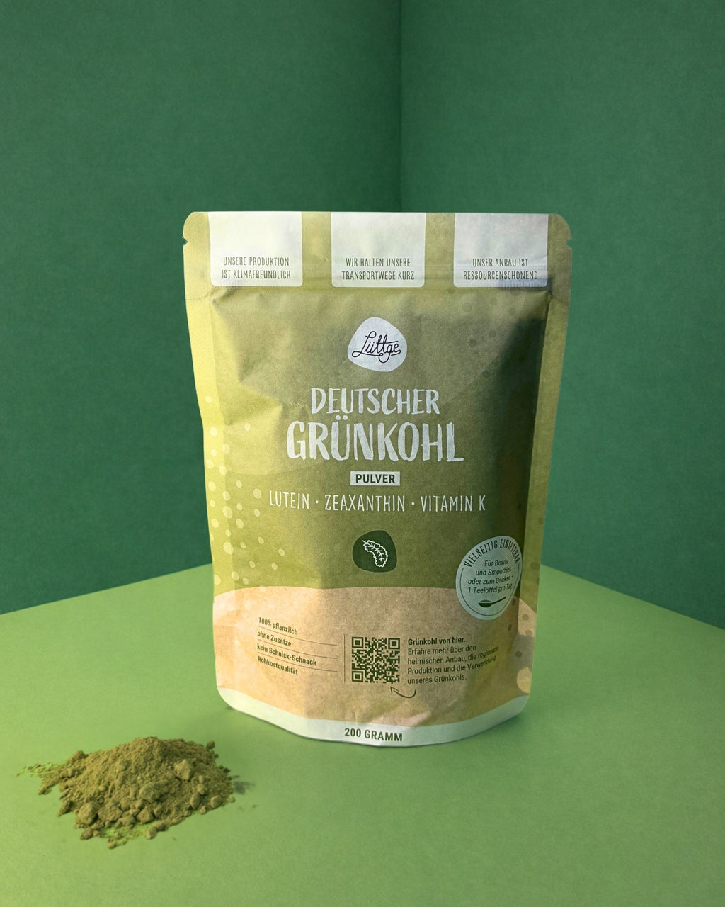 Deutscher Grünkohl