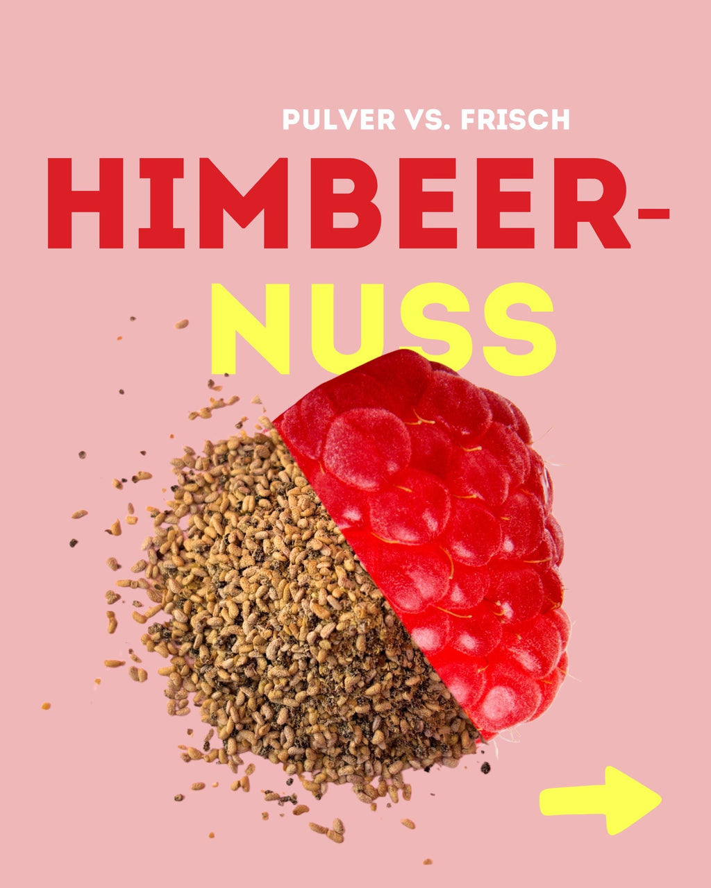 Himbeernuss