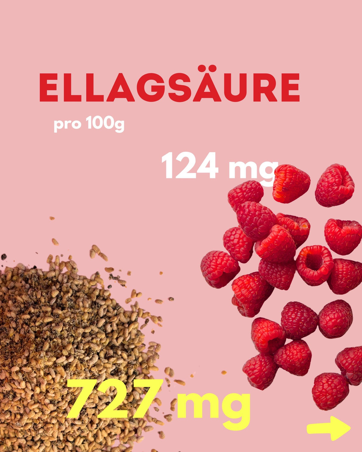 Raspberry Walnut