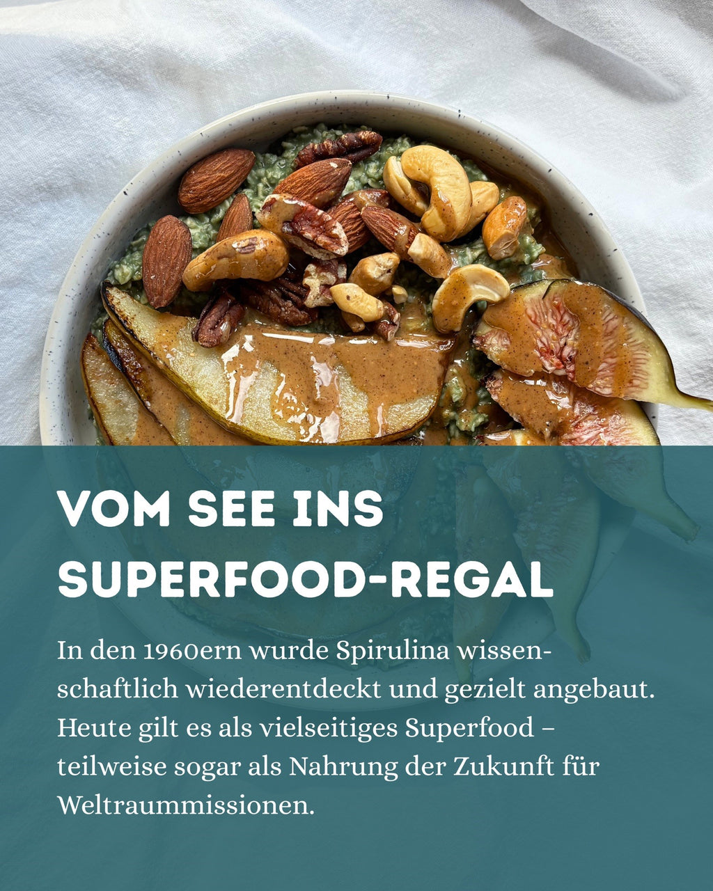 Deutsche Bio-Spirulina